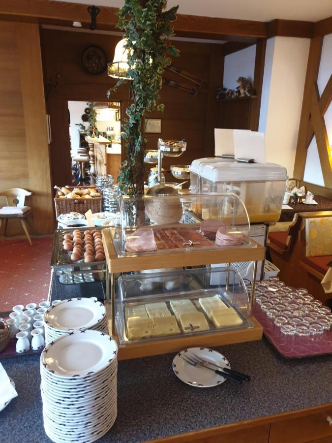 Hotel Hochland Leutasch Ngoại thất bức ảnh