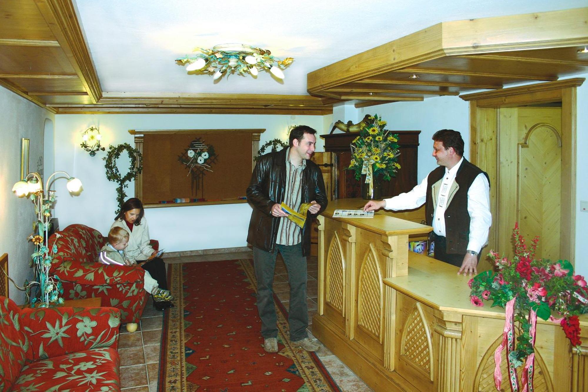 Hotel Hochland Leutasch Ngoại thất bức ảnh