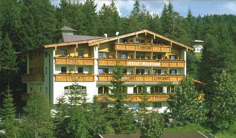 Hotel Hochland Leutasch Ngoại thất bức ảnh