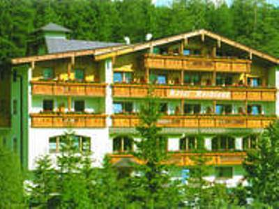 Hotel Hochland Leutasch Ngoại thất bức ảnh