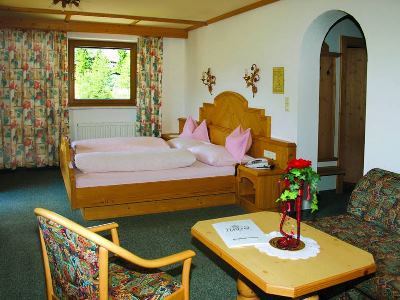 Hotel Hochland Leutasch Ngoại thất bức ảnh