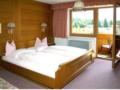 Hotel Hochland Leutasch Ngoại thất bức ảnh